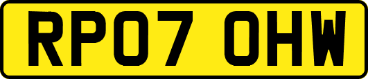 RP07OHW