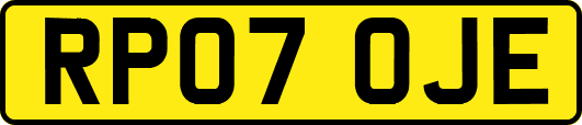 RP07OJE