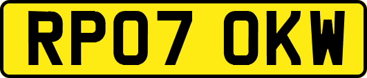 RP07OKW