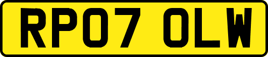 RP07OLW