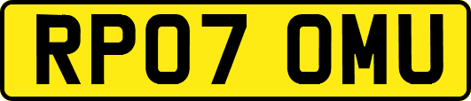 RP07OMU