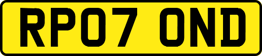 RP07OND