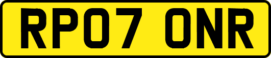 RP07ONR