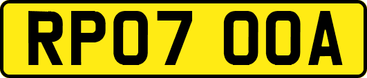 RP07OOA