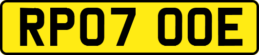 RP07OOE