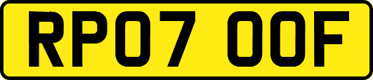 RP07OOF