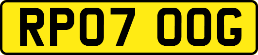 RP07OOG