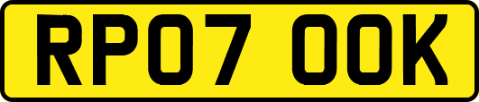 RP07OOK