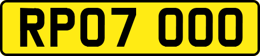 RP07OOO