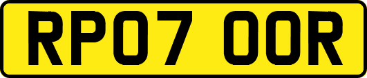 RP07OOR