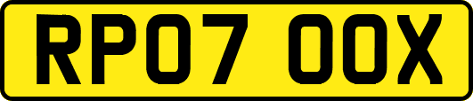RP07OOX