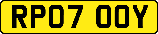 RP07OOY