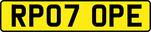 RP07OPE