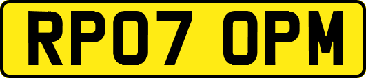 RP07OPM