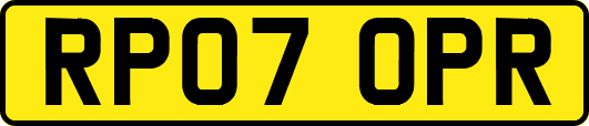 RP07OPR