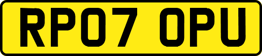 RP07OPU
