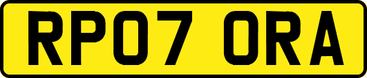 RP07ORA