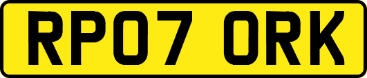RP07ORK