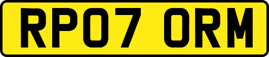 RP07ORM