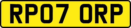 RP07ORP