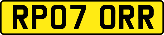 RP07ORR