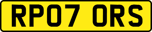 RP07ORS