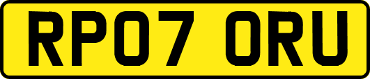 RP07ORU