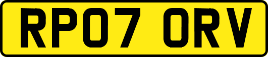 RP07ORV