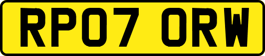 RP07ORW