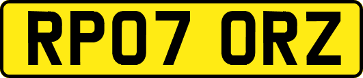 RP07ORZ
