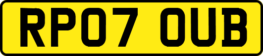 RP07OUB
