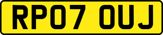 RP07OUJ