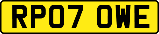 RP07OWE