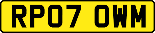 RP07OWM