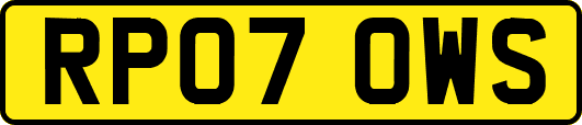 RP07OWS