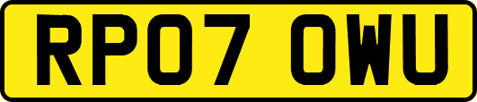 RP07OWU