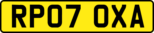 RP07OXA