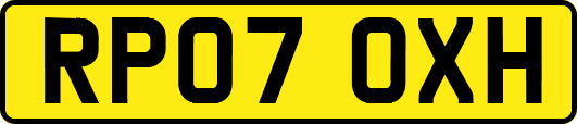 RP07OXH