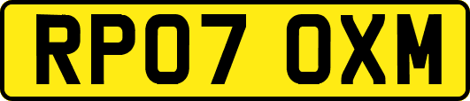 RP07OXM