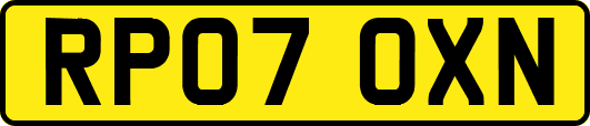 RP07OXN