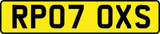 RP07OXS