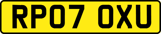 RP07OXU