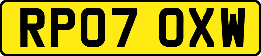 RP07OXW