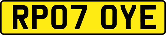RP07OYE
