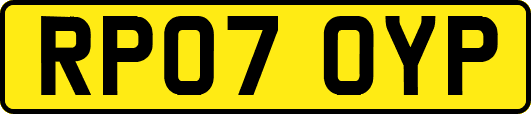 RP07OYP
