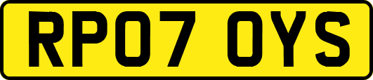 RP07OYS