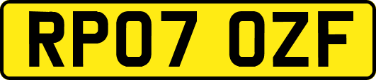 RP07OZF