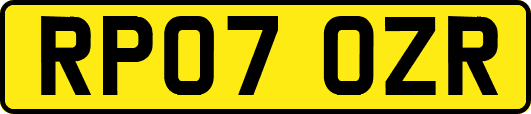RP07OZR