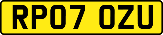 RP07OZU