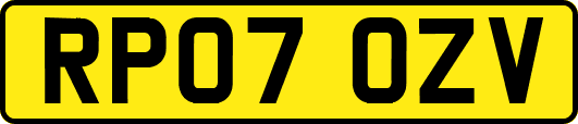 RP07OZV